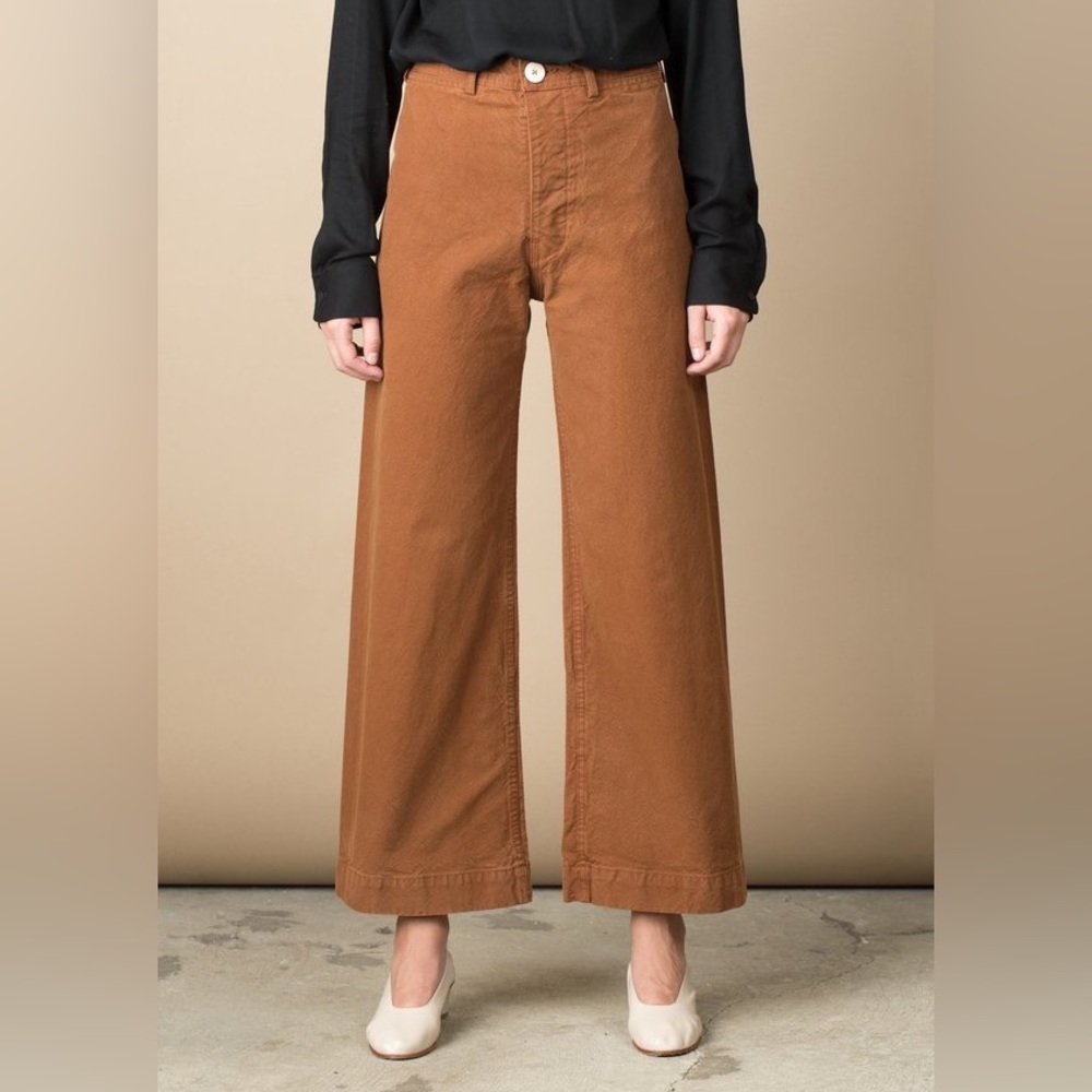 Jesse Kamm Sailor Pants